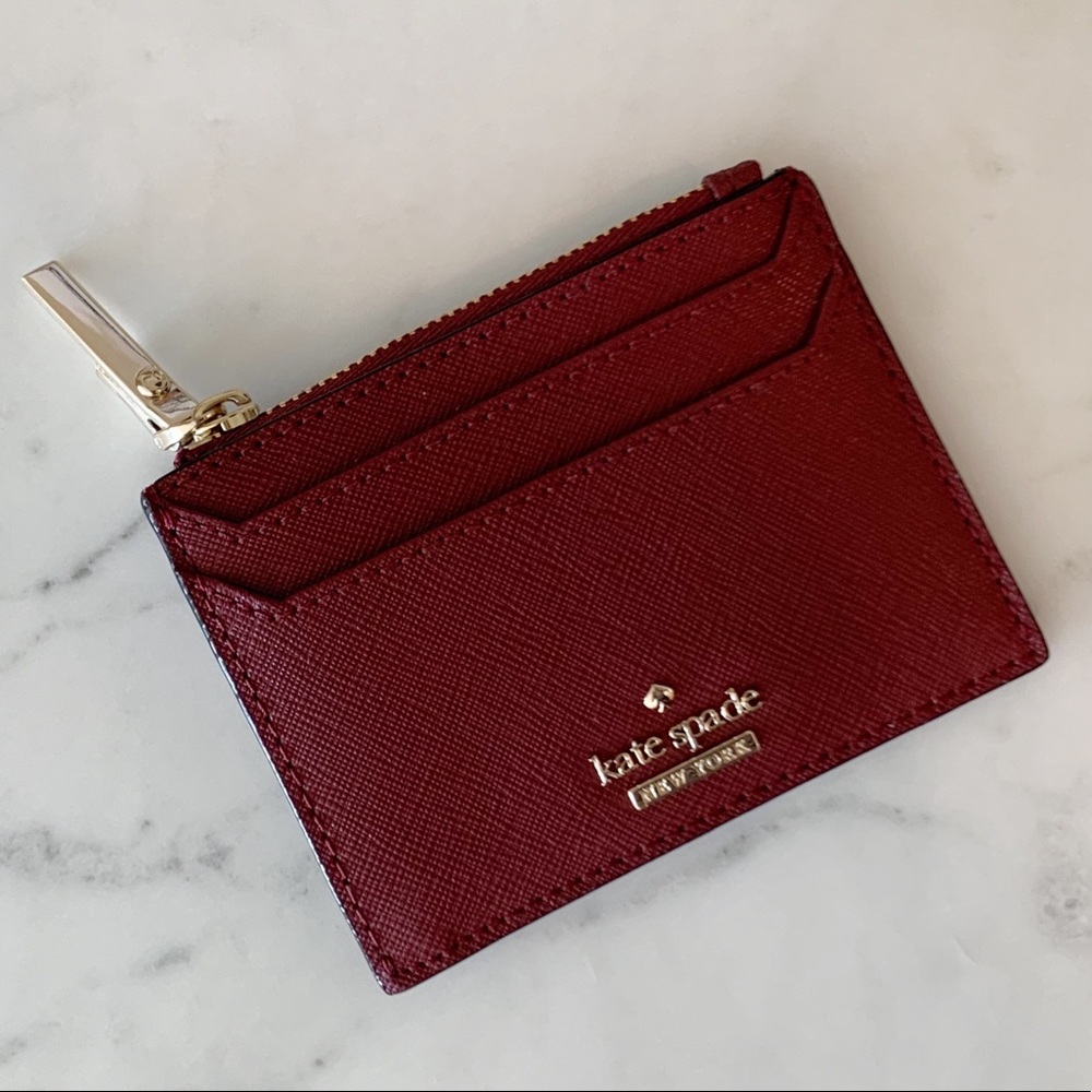 NWOT Kate Spade Cameron Street Lelena Wallet